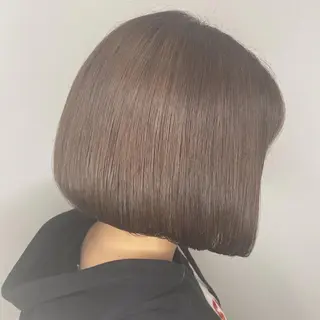 ショート カラー 髪質改善専門 いしだあきひろのヘアスタイル