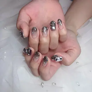 ネイル Nail Hibi サロンのネイルデザイン