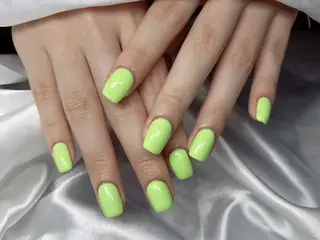 ネイル 高木 維麗絲のネイルデザイン