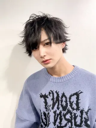 ショート 新宿/髪質改善支持率 Ｎｏ．1💍yasuのヘアスタイル