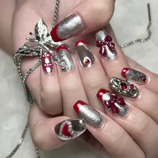 ネイル 熊本上通店spira ｜rianのネイルデザイン