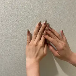 ネイル airi 🤍のネイルデザイン