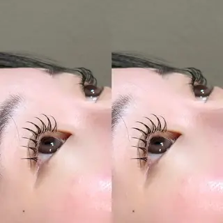 マツエク・マツパ cinqluxe💭 yawataのマツエク・マツパデザイン