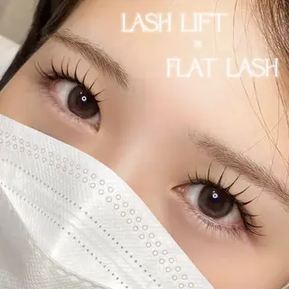 マツエク・マツパ MAQUM Rinoのマツエク・マツパデザイン