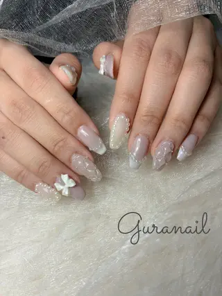 ネイル Guranail Satoのネイルデザイン