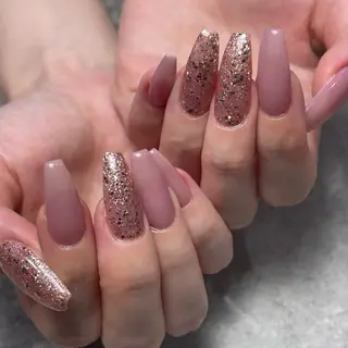 ネイル Nailsalon Lebelのネイルデザイン