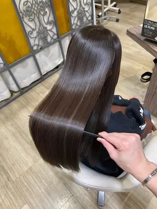 ロング ショート/ ボブ/今井皓のヘアスタイル