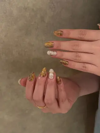 ネイル suk sallyのネイルデザイン