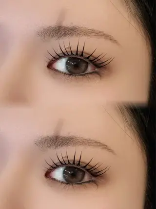 マツエク・マツパ Bianca イシニシのマツエク・マツパデザイン