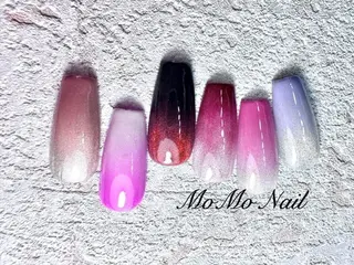 ネイル NIITSU YUNAのネイルデザイン
