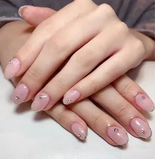 ネイル ninabeauty 新宿のネイルデザイン