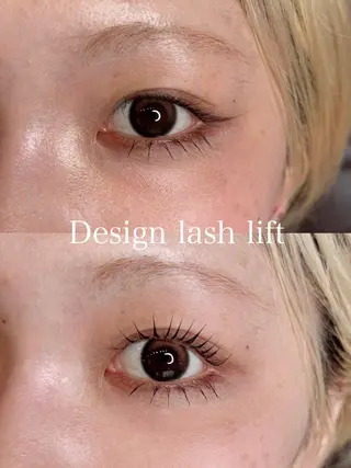 マツエク・マツパ ty eyelashのマツエク・マツパデザイン