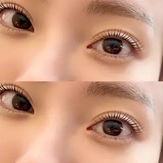 マツエク・マツパ ULUNA 【ウルナ】のマツエク・マツパデザイン