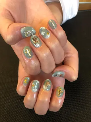 ネイル SAKURA itaniのマツエク・マツパデザイン