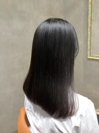 ロング ✨髪質改善✨ 河合一樹のヘアスタイル