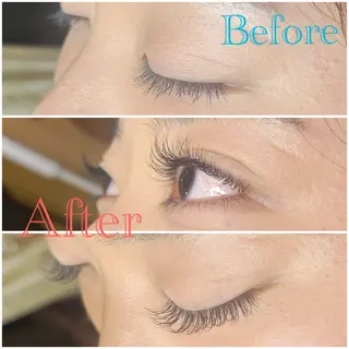 マツエク・マツパ Tanemoto NAKATAのマツエク・マツパデザイン