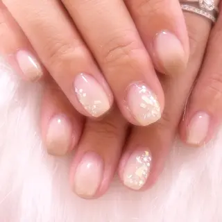 ネイル 梅島の ネイル屋さんのネイルデザイン