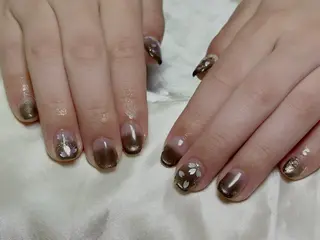 ネイル ゆう .のネイルデザイン