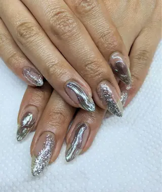 ネイル Eve nailのネイルデザイン