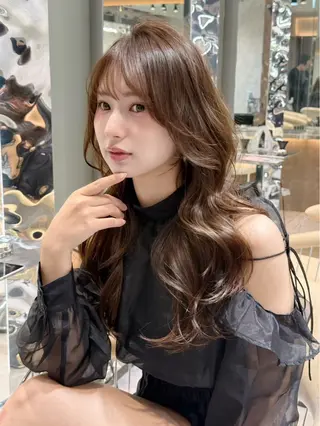 ロング 本日ご案内可能‎🤍 ボブ 颯空🎀のヘアスタイル