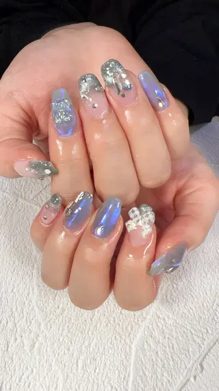 ネイル ネイルサロン ロア旧ジョリーのネイルデザイン