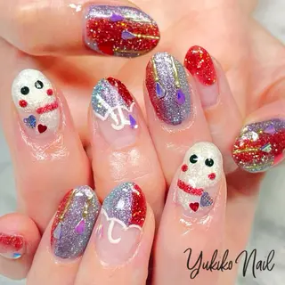 ネイル ユキコ ネイルのネイルデザイン