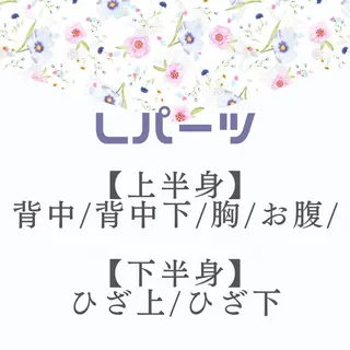 男女兼用脱毛&ドライ ヘッドスパ トレテルのエステ・リラクイメージ