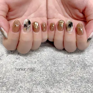 ネイル テネルネイル tener nailのネイルデザイン