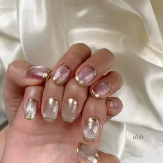 ネイル Rio 𓍼のネイルデザイン