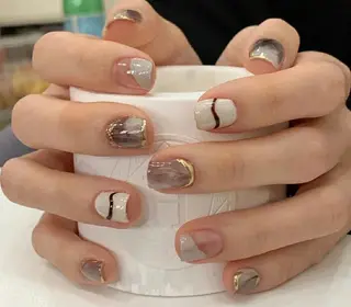 ネイル VIVIAN リサのネイルデザイン