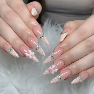 ネイル Hani Nail XUKAのネイルデザイン