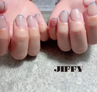 ネイル JIFFY nailstudioのネイルデザイン