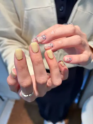 ネイル FREE'Snail reinaのネイルデザイン
