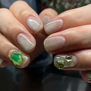 ネイル BNT nailsのネイルデザイン