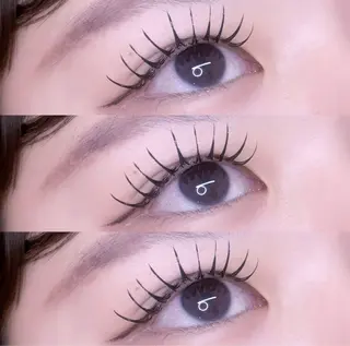 マツエク・マツパ eyelist ✵ Itsukiのマツエク・マツパデザイン
