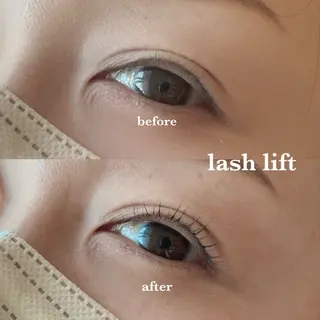 マツエク・マツパ kiitos_ eyeのマツエク・マツパデザイン