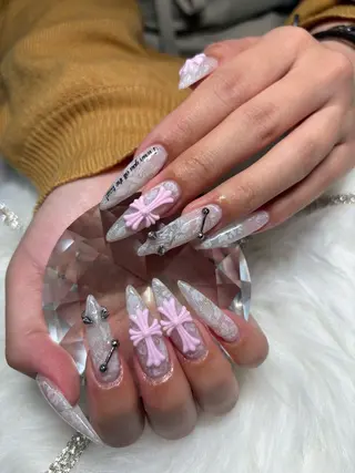 ネイル Hinata <lunon>のネイルデザイン