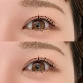 マツエク・マツパ ロレインブロウ 二俣川店のマツエク・マツパデザイン