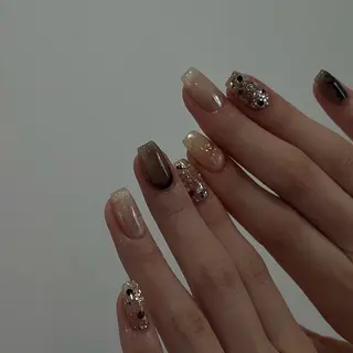 ネイル private salon liu.のネイルデザイン