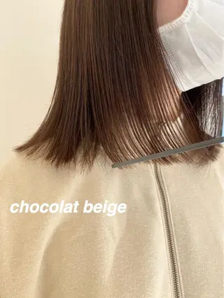 ミディアム カラー レイヤー/ウルフ🤍 mayo.のその他イメージ