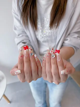 ネイル Vante nanamiのネイルデザイン