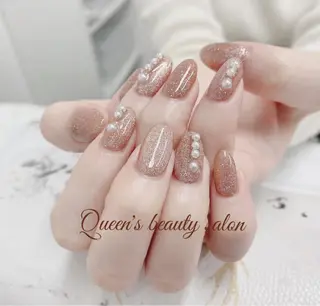 ネイル Queens ciciのネイルデザイン