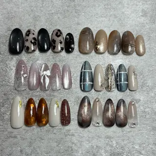 ネイル Nailsalon Lebelのネイルデザイン