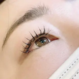 マツエク・マツパ 🫧first東仙台 若生🫧のマツエク・マツパデザイン