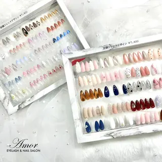 ネイル Nailist MIUのネイルデザイン