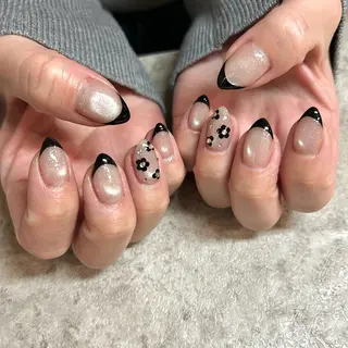 ネイル 山本 真子のネイルデザイン