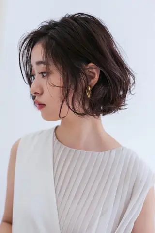 ショート & kuのヘアスタイル