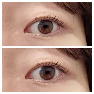 マツエク・マツパ アスタプロント MORIYAのマツエク・マツパデザイン