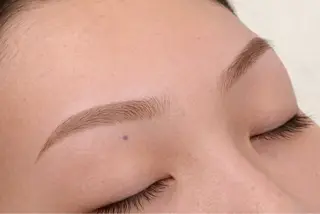 アイブロウ まつ毛パーマ🤍美眉 yanoのマツエク・マツパデザイン