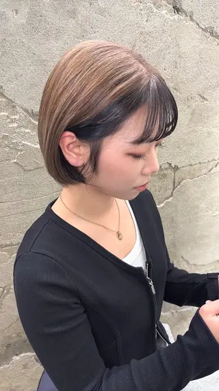 ショート ギャル作る若ママ💓 hinayoのヘアスタイル